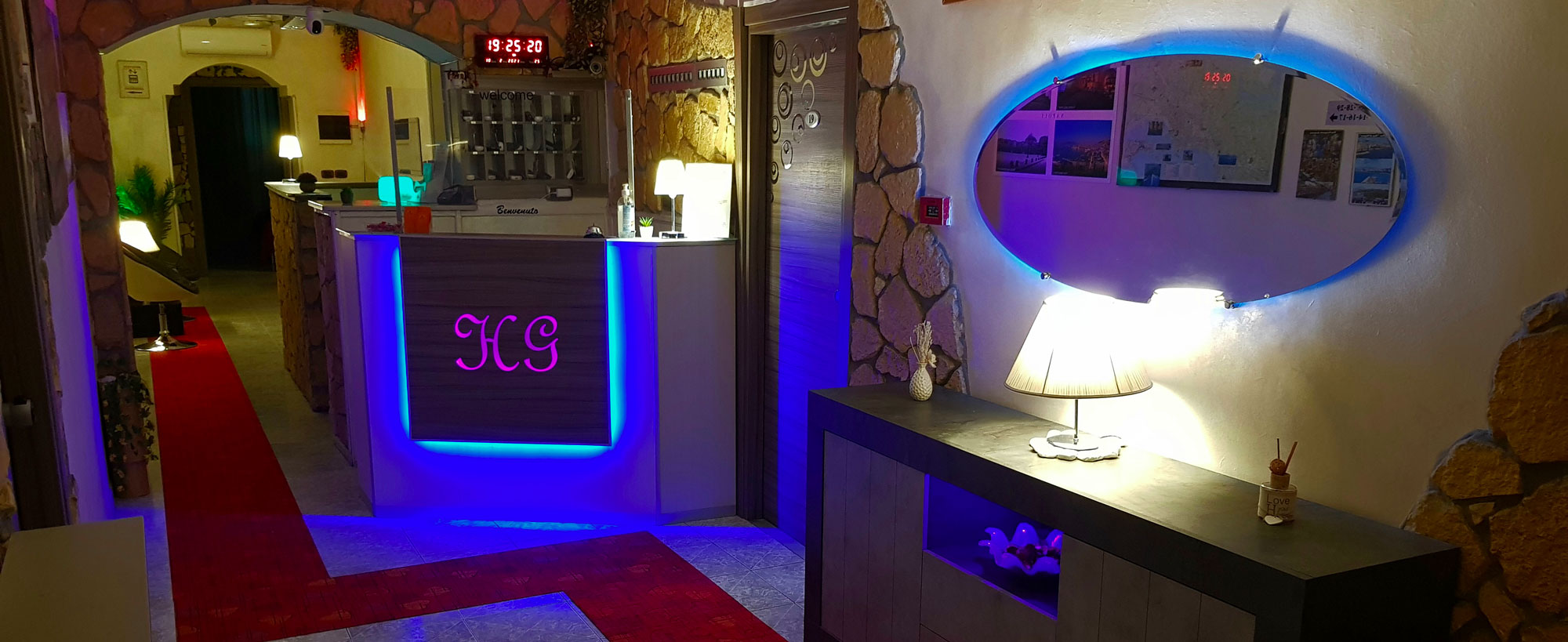 Preview image published by hotelginevra.it